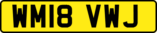WM18VWJ