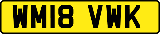 WM18VWK