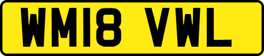 WM18VWL