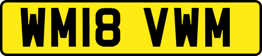 WM18VWM