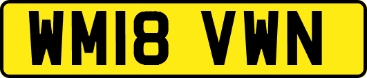 WM18VWN