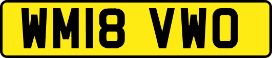 WM18VWO