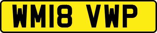 WM18VWP