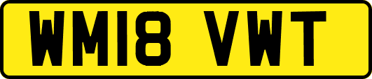 WM18VWT