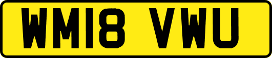 WM18VWU