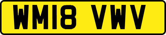 WM18VWV