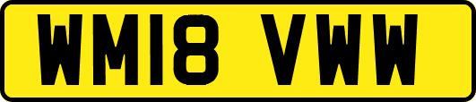 WM18VWW
