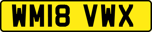 WM18VWX