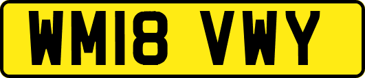 WM18VWY
