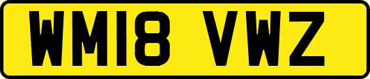 WM18VWZ
