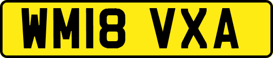 WM18VXA