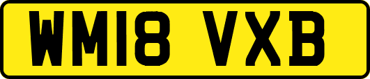 WM18VXB