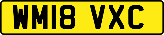 WM18VXC