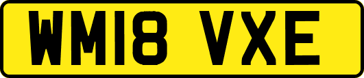WM18VXE