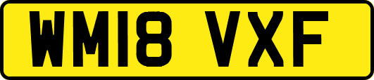 WM18VXF