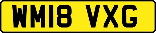 WM18VXG