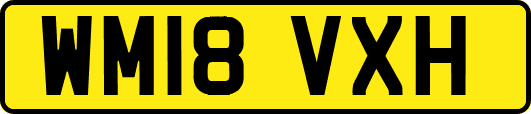 WM18VXH