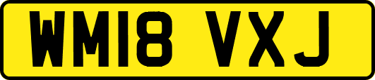 WM18VXJ