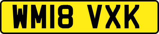 WM18VXK