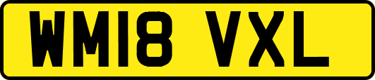 WM18VXL