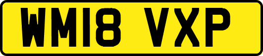 WM18VXP