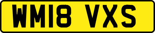 WM18VXS