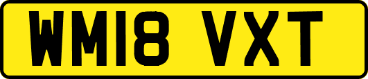 WM18VXT