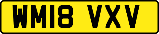WM18VXV