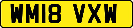 WM18VXW