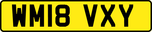 WM18VXY