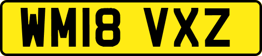 WM18VXZ