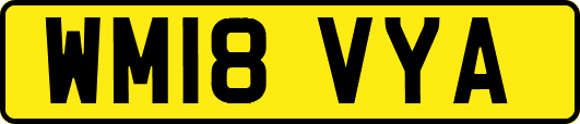 WM18VYA