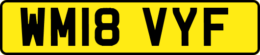 WM18VYF