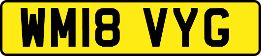 WM18VYG