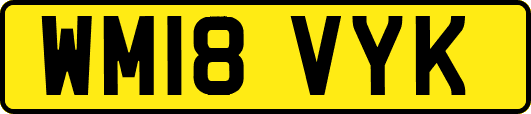 WM18VYK