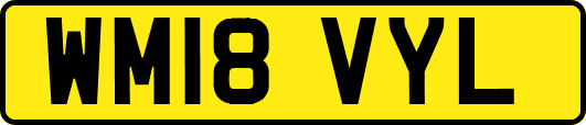WM18VYL
