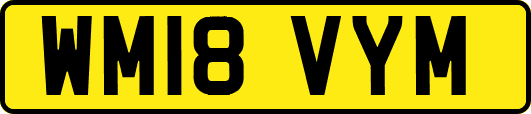 WM18VYM