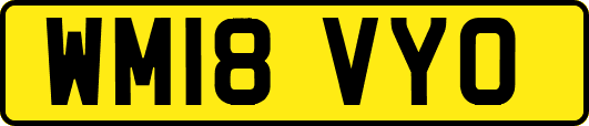 WM18VYO