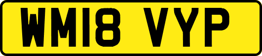 WM18VYP