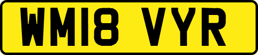WM18VYR