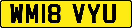 WM18VYU