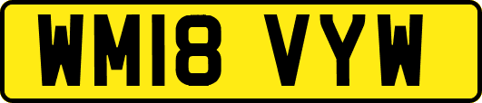 WM18VYW