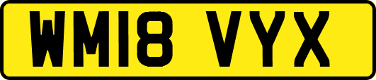 WM18VYX