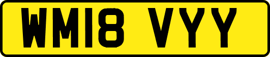 WM18VYY