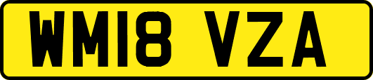 WM18VZA