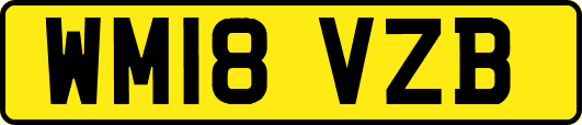 WM18VZB