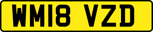 WM18VZD