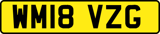 WM18VZG