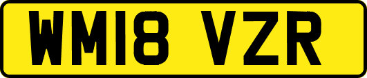 WM18VZR