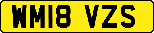 WM18VZS